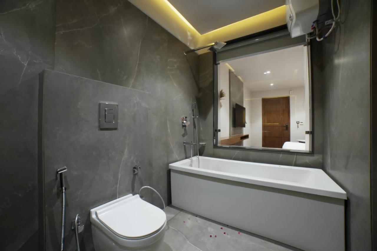 The Rohini Mansion A Unit Of The Monsoon & Pearl Palace Yamunānagar Extérieur photo