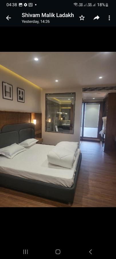 The Rohini Mansion A Unit Of The Monsoon & Pearl Palace Yamunānagar Extérieur photo