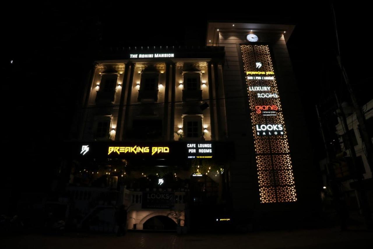 The Rohini Mansion A Unit Of The Monsoon & Pearl Palace Yamunānagar Extérieur photo